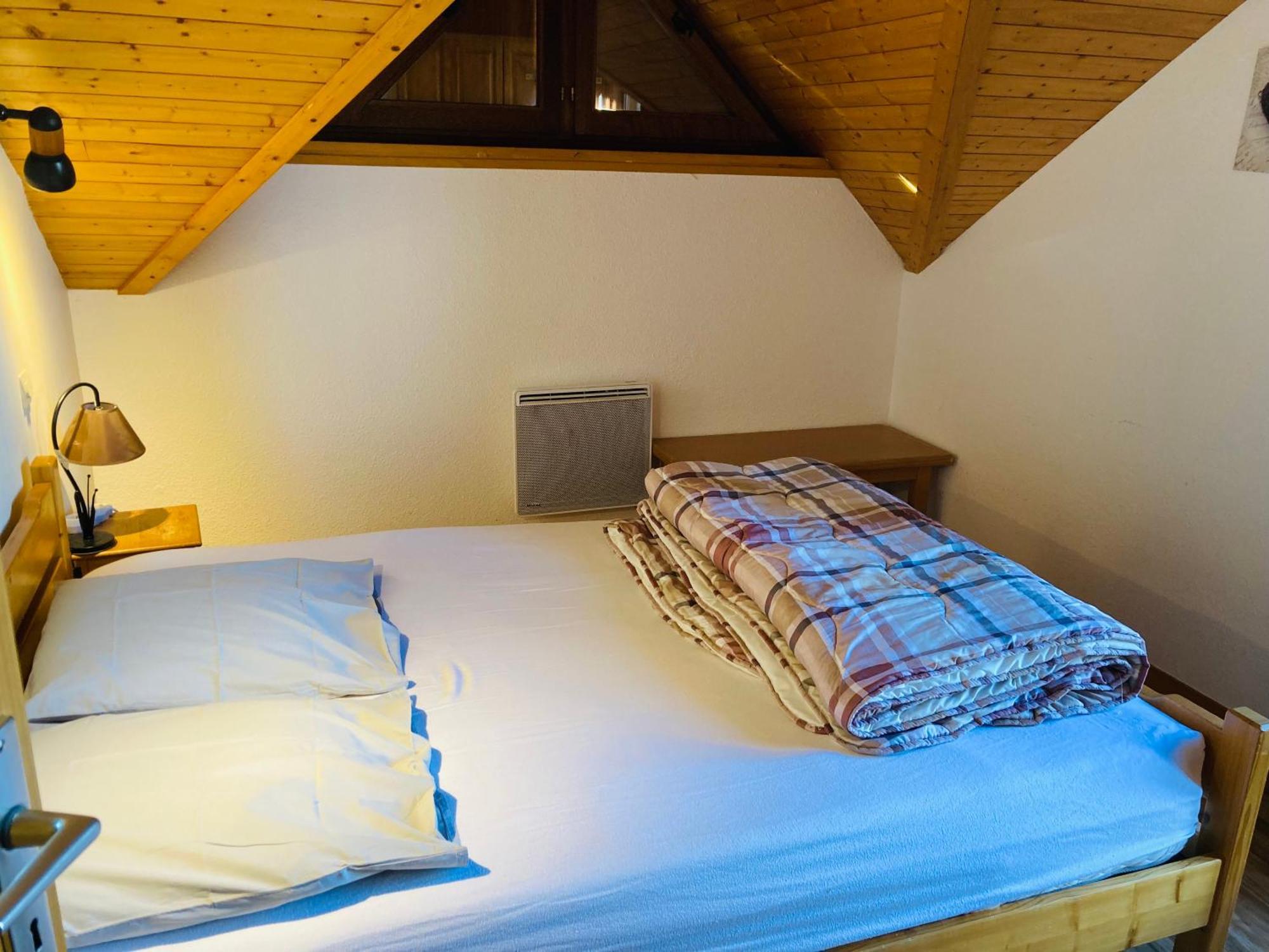 Les Ribambelles Villa Puy-Saint-Vincent Eksteriør billede