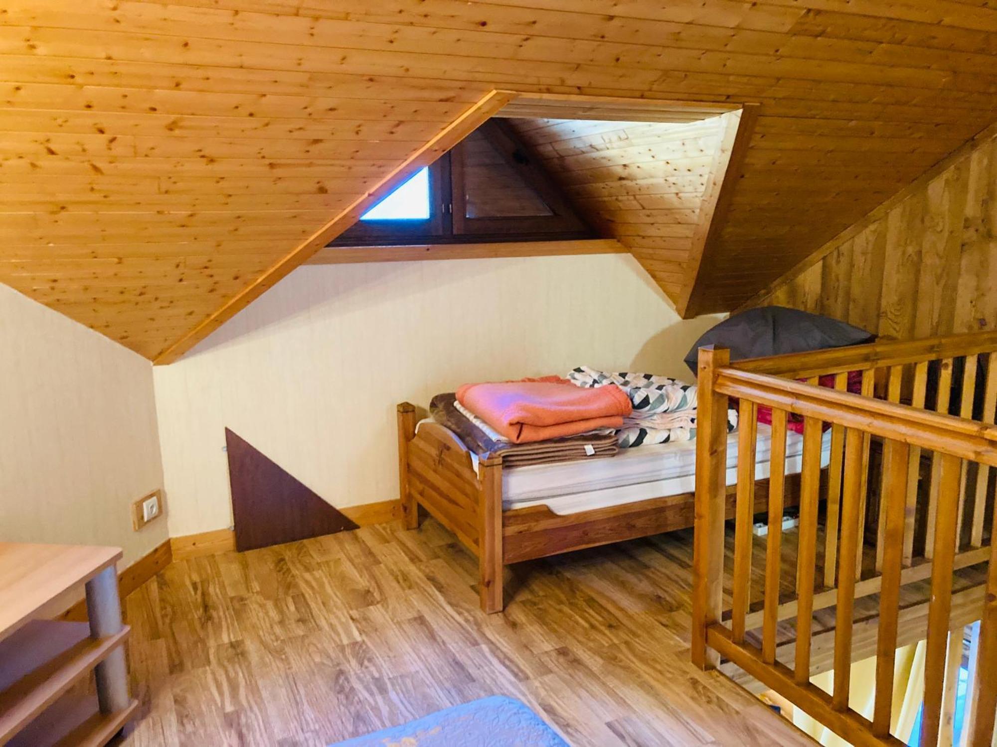Les Ribambelles Villa Puy-Saint-Vincent Eksteriør billede