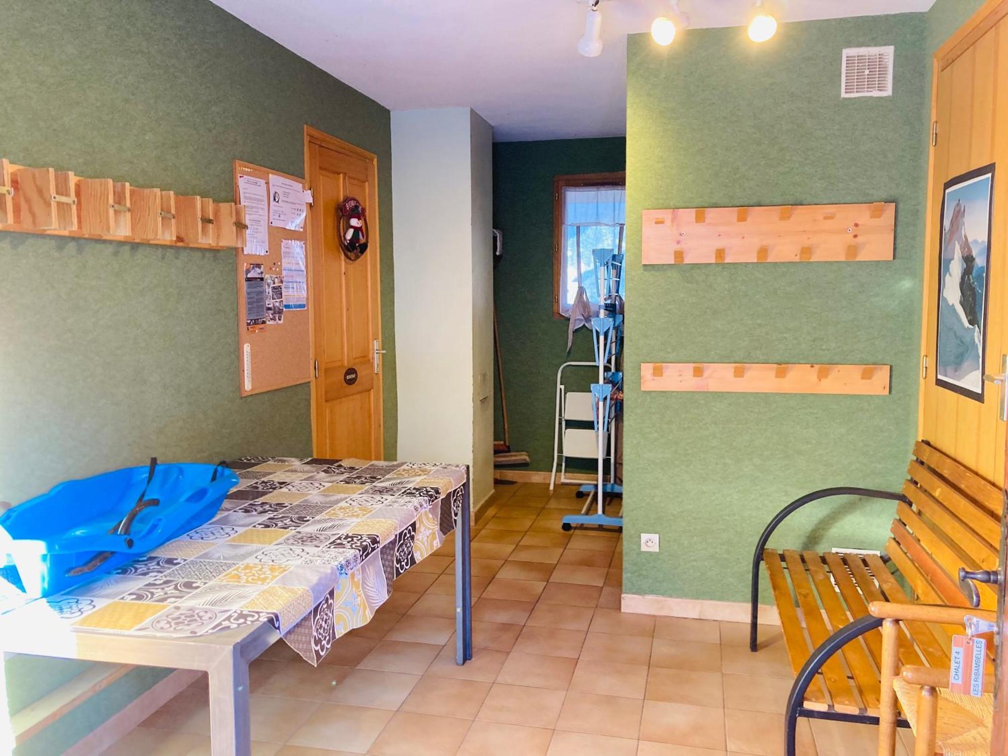 Les Ribambelles Villa Puy-Saint-Vincent Eksteriør billede