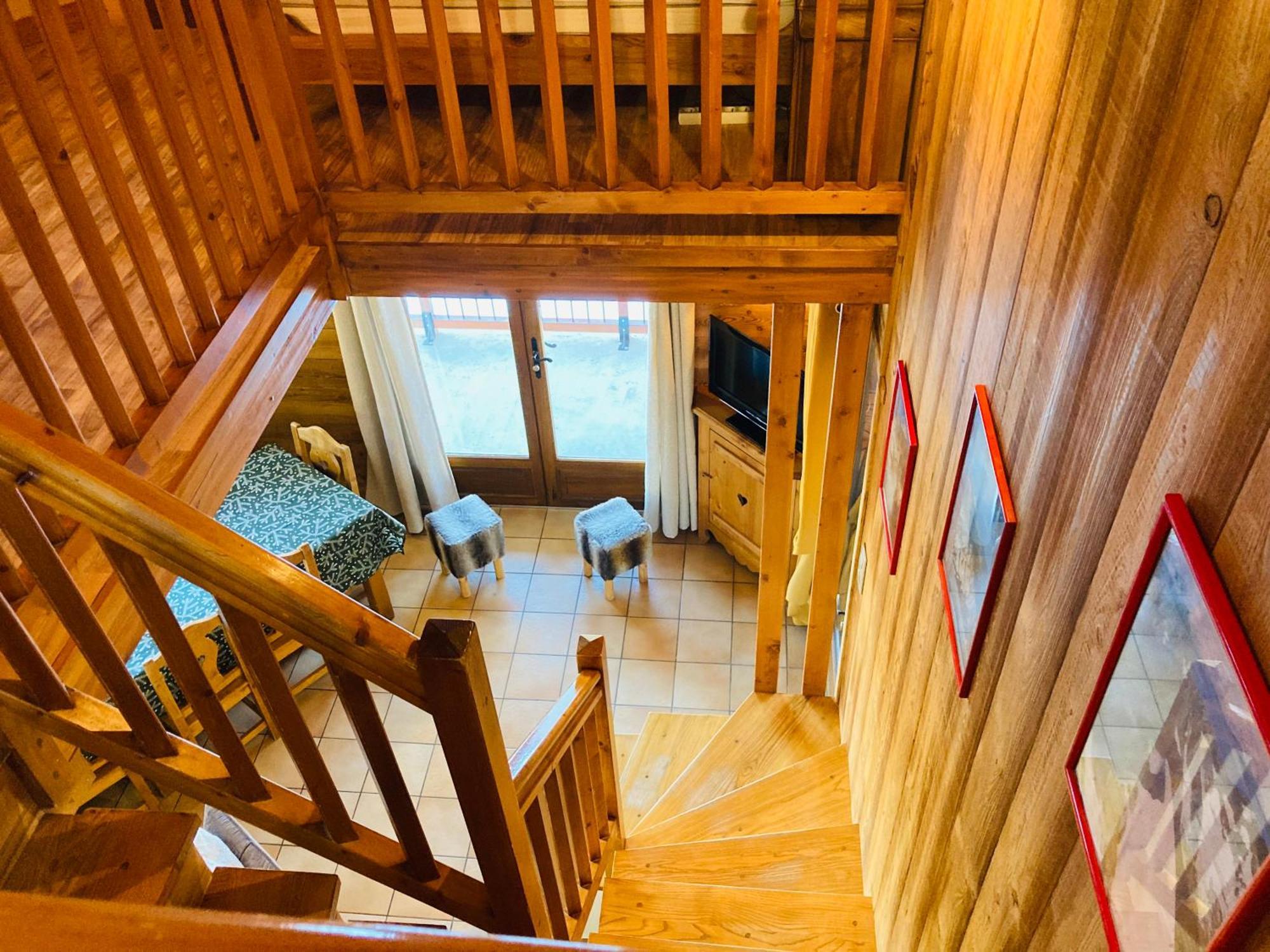 Les Ribambelles Villa Puy-Saint-Vincent Eksteriør billede