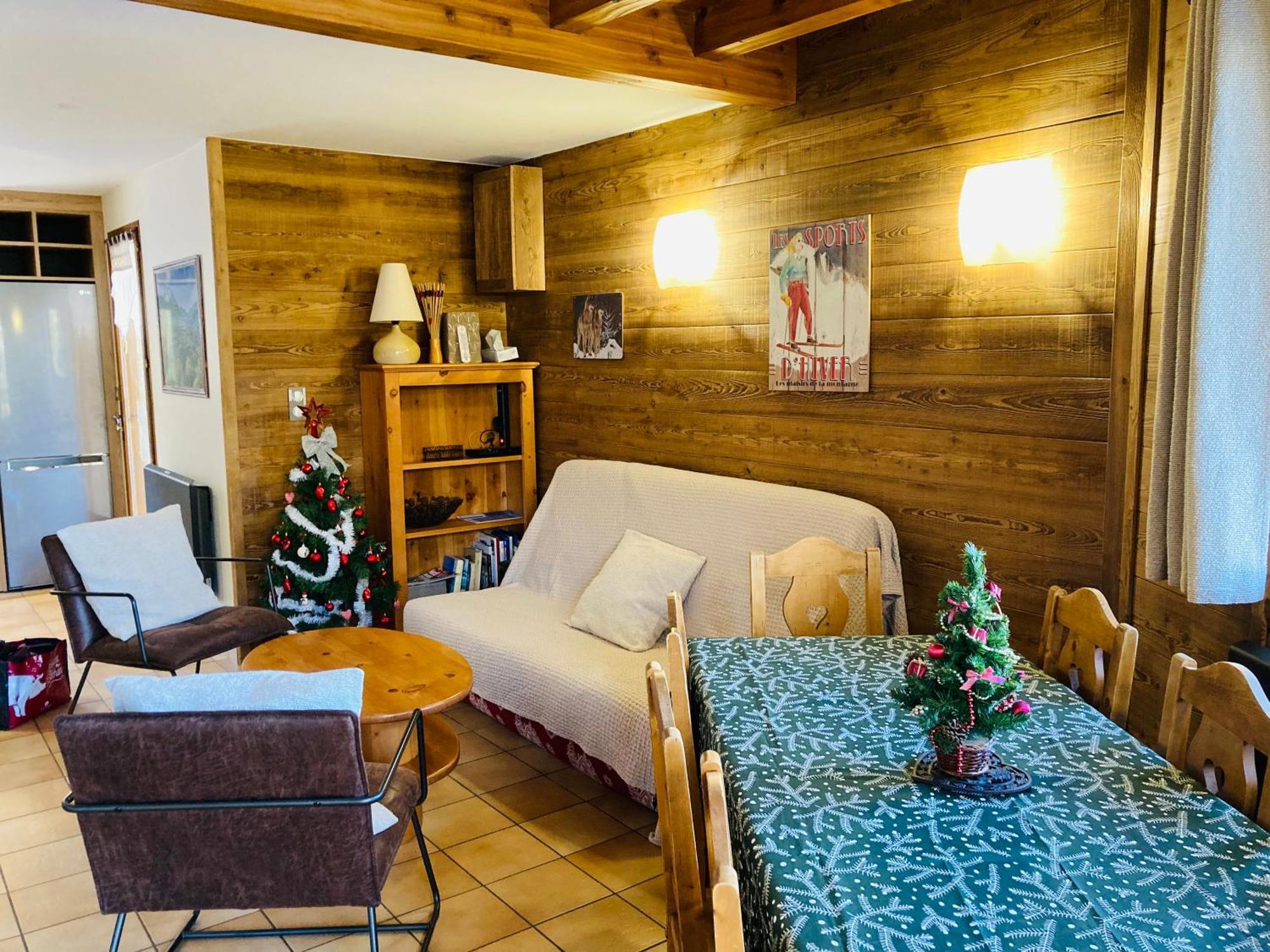 Les Ribambelles Villa Puy-Saint-Vincent Eksteriør billede