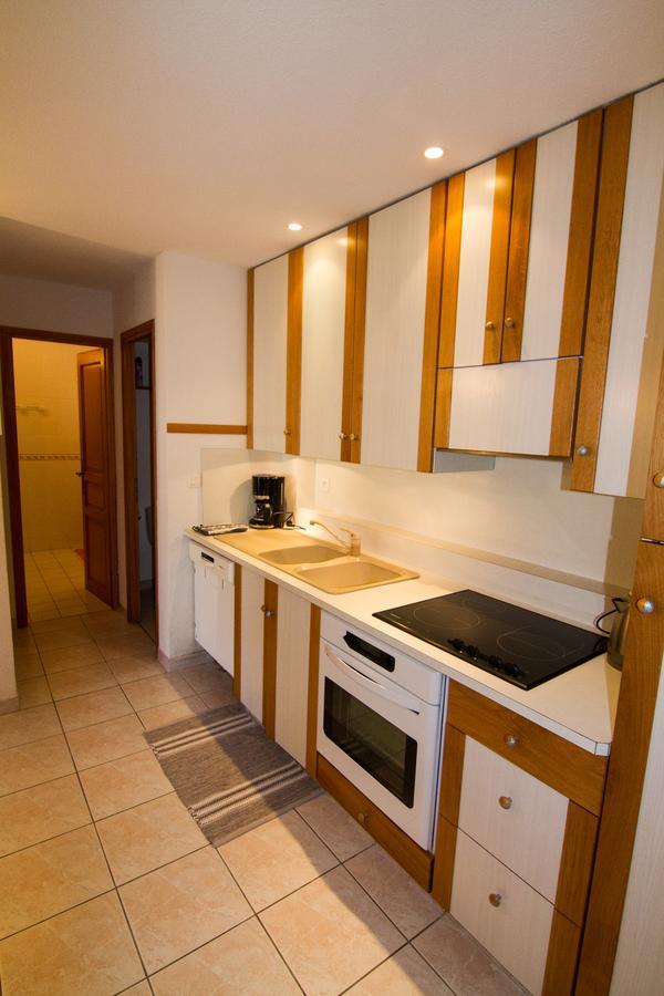 Les Ribambelles Villa Puy-Saint-Vincent Eksteriør billede