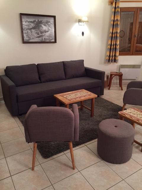Les Ribambelles Villa Puy-Saint-Vincent Eksteriør billede